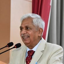 Dr. Bhojraj H., Retd. ISRO Scientist, Founder