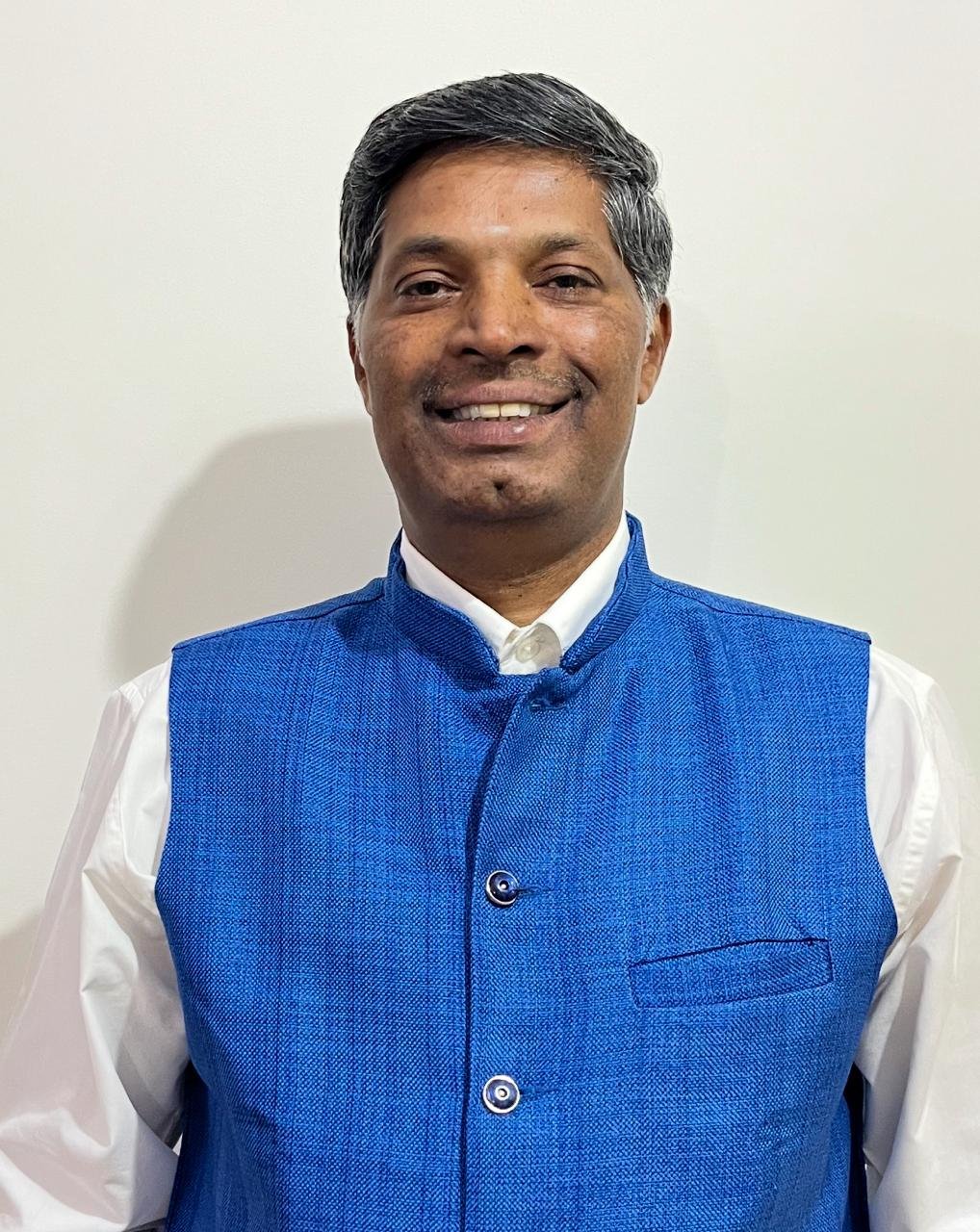 S Ganesan, President, KBGA