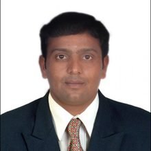 Dr. Sathish Sugumaran, Physicist, Founder